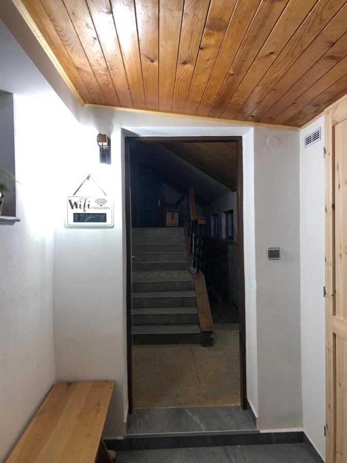 Apartman S Vyhledem Na Jezerni Stenu Železná Ruda Eksteriør bilde