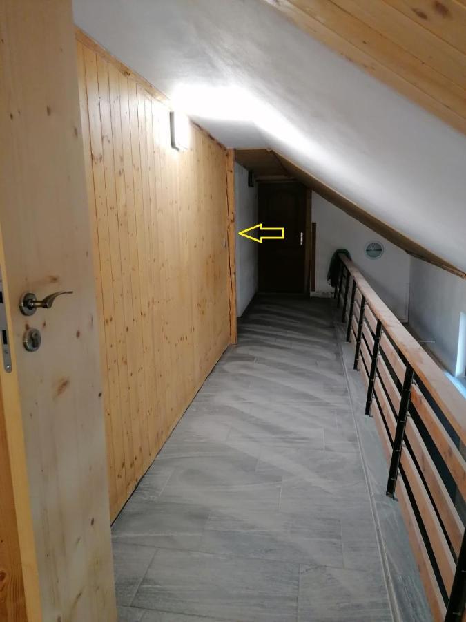 Apartman S Vyhledem Na Jezerni Stenu Železná Ruda Eksteriør bilde
