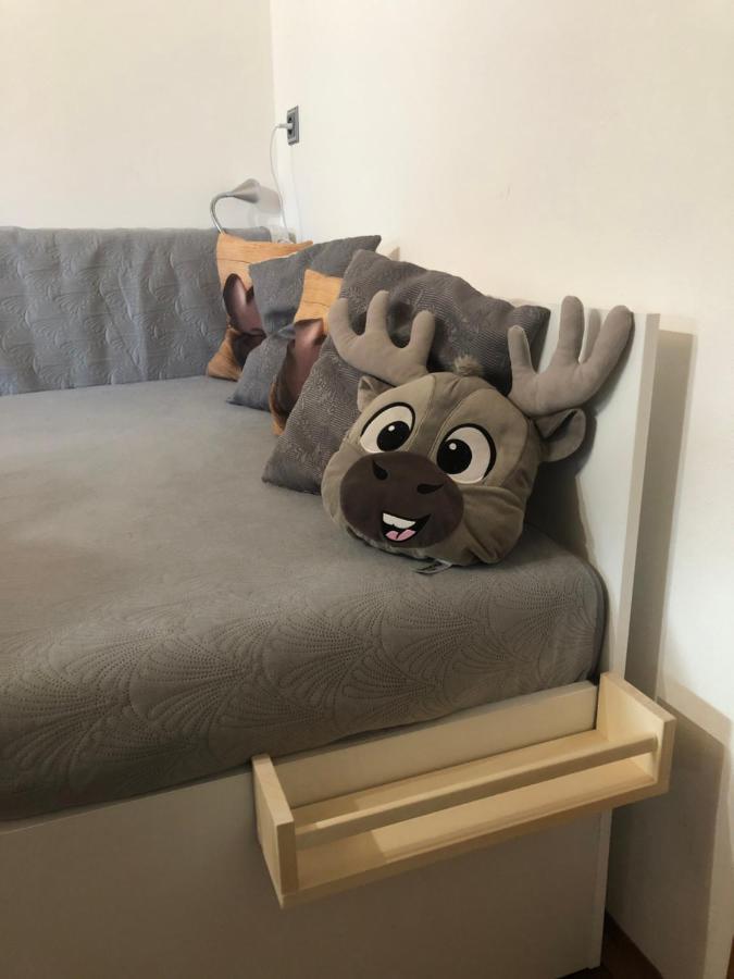 Apartman S Vyhledem Na Jezerni Stenu Železná Ruda Eksteriør bilde