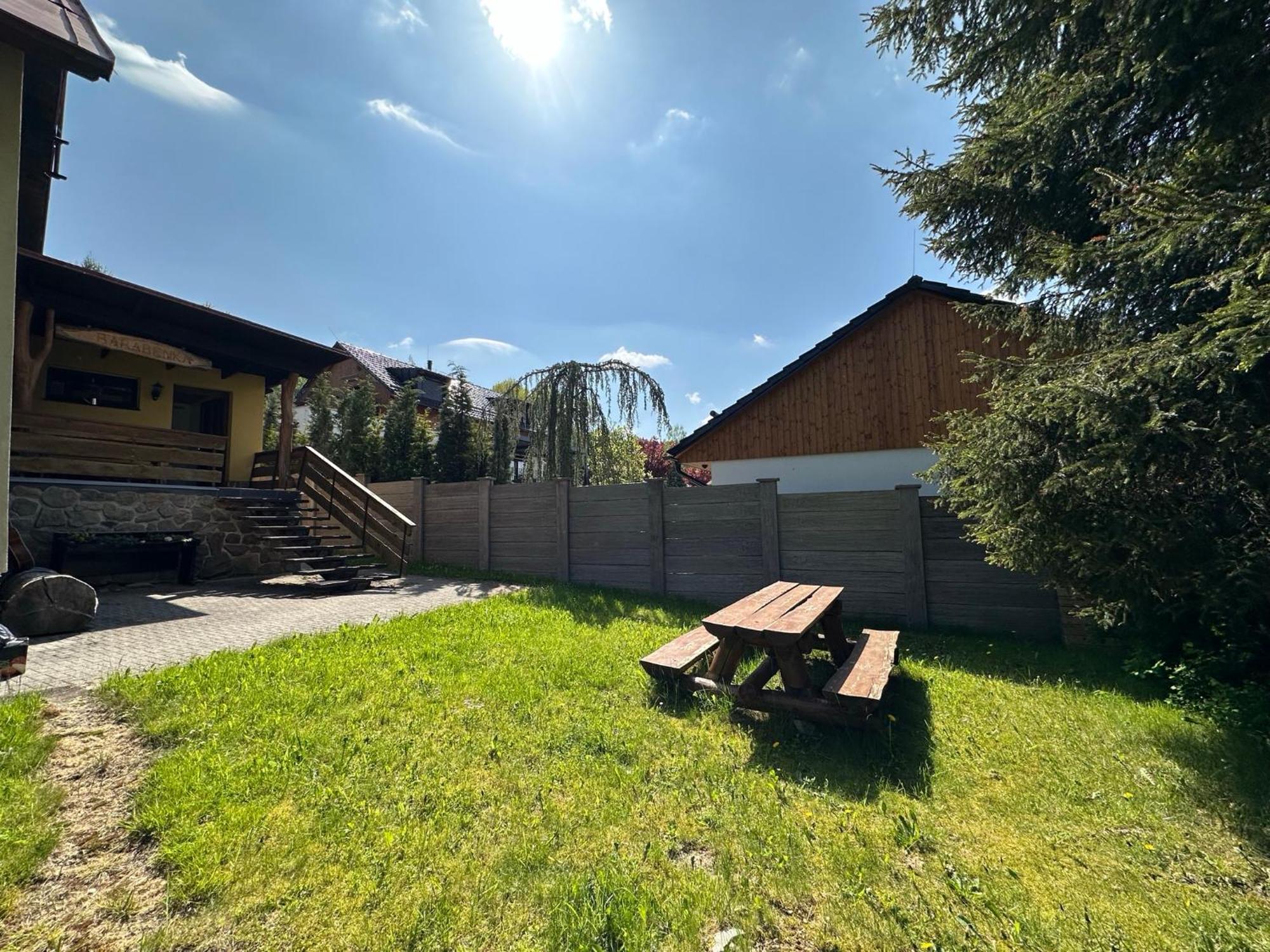 Apartman S Vyhledem Na Jezerni Stenu Železná Ruda Eksteriør bilde